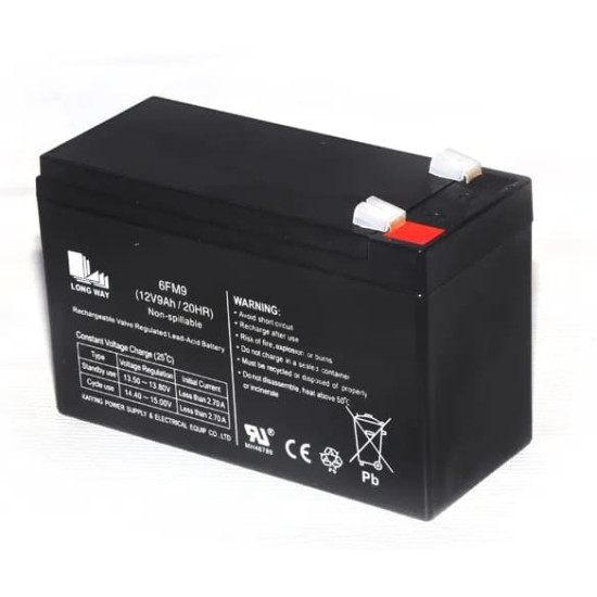 Акумулаторна батерия - 12V9Ah